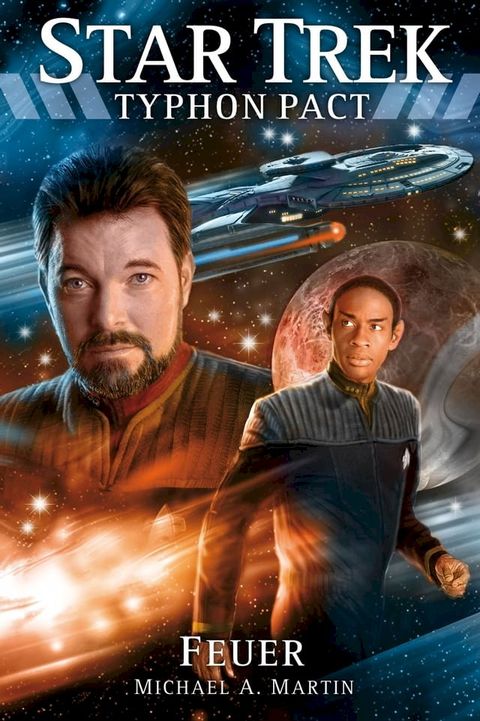 Star Trek - Typhon Pact 2: Feuer(Kobo/電子書)