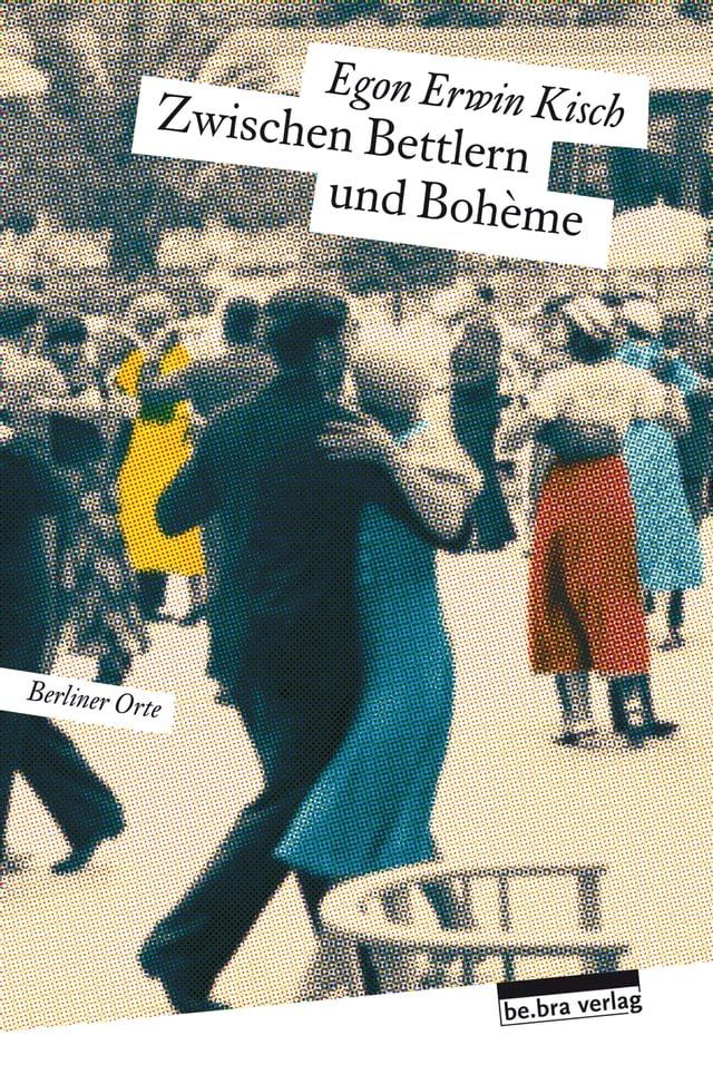  Zwischen Bettlern und Boh&egrave;me(Kobo/電子書)