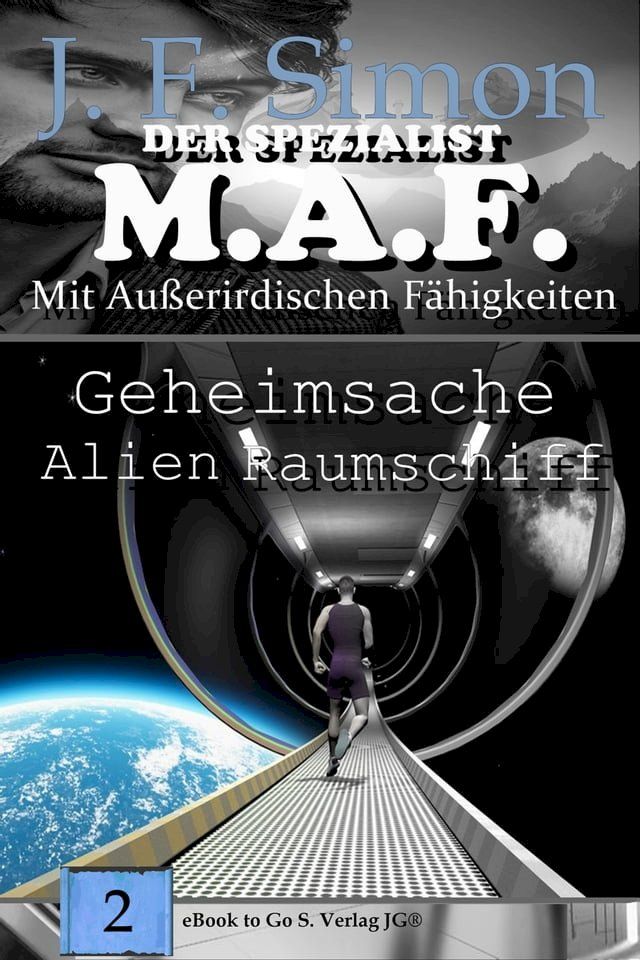  Geheimsache Alien Raumschiff(Kobo/電子書)