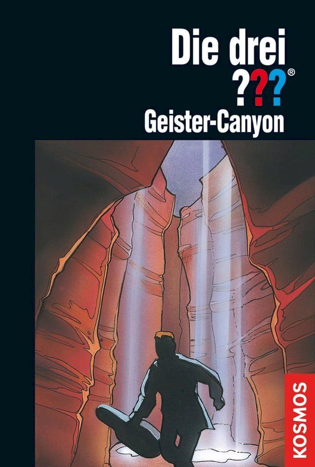  Die drei ???, Geister-Canyon (drei Fragezeichen)(Kobo/電子書)