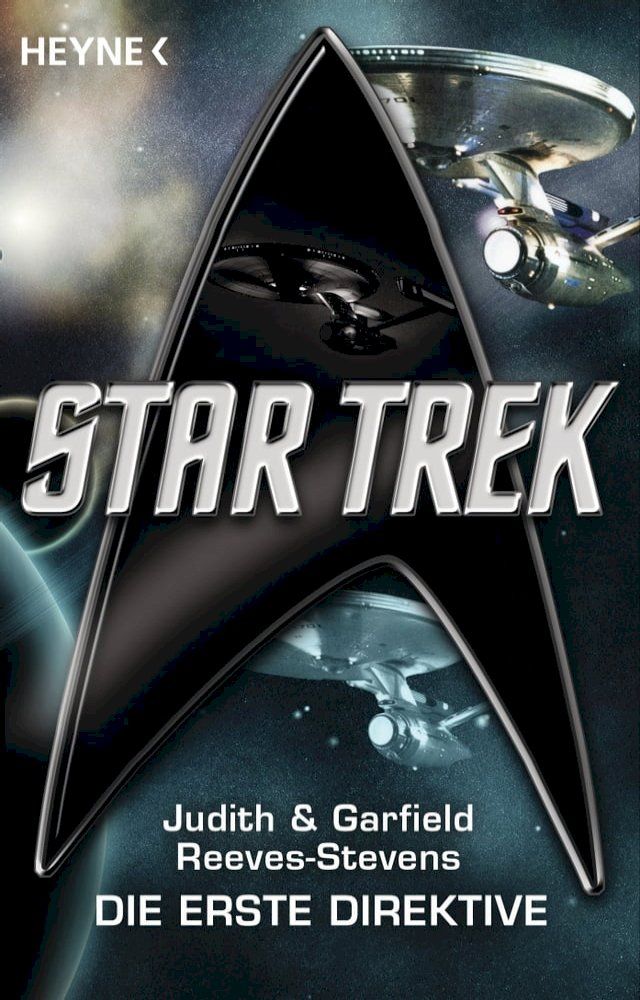  Star Trek: Die Erste Direktive(Kobo/電子書)