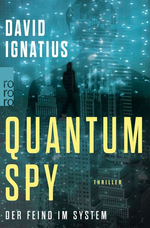 Quantum Spy(Kobo/電子書)