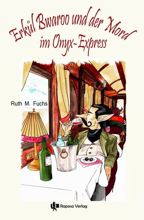 Erkül Bwaroo und der Mord im Onyx-Express(Kobo/電子書)