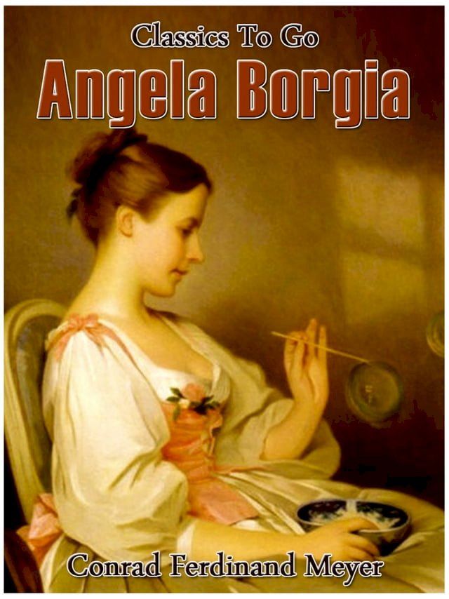  Angela Borgia(Kobo/電子書)