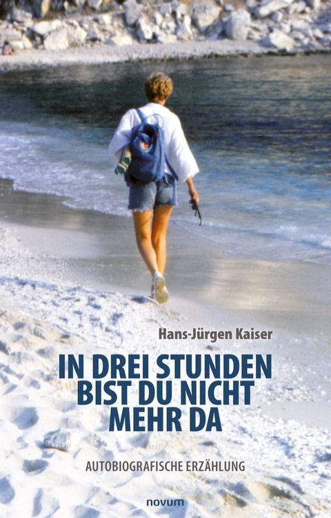 In drei Stunden bist du nicht mehr da(Kobo/電子書)