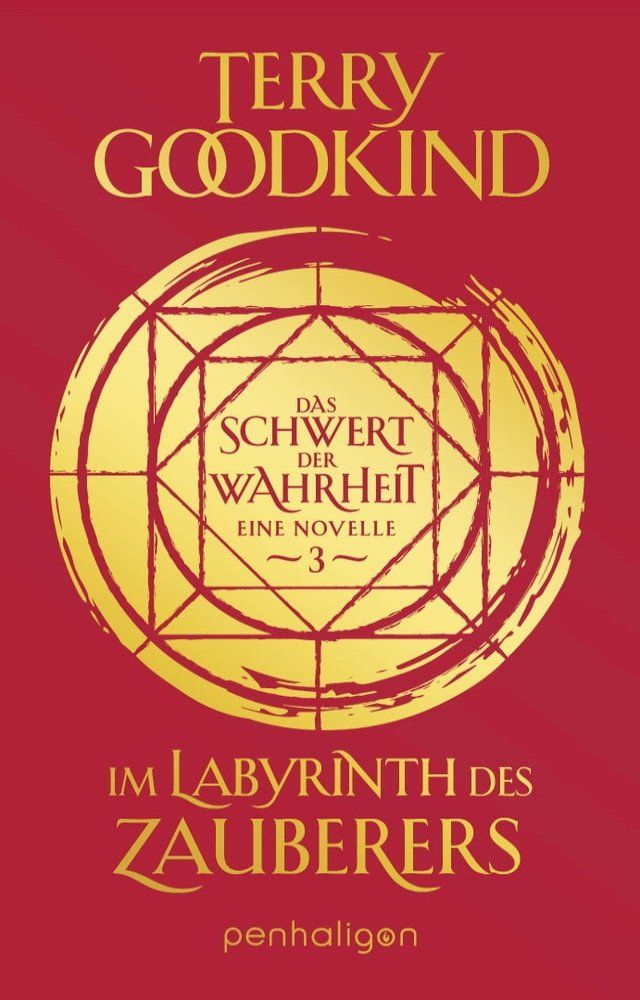  Im Labyrinth des Zauberers - Das Schwert der Wahrheit(Kobo/電子書)