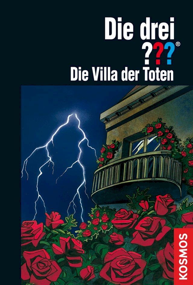  Die drei ??? Die Villa der Toten (drei Fragezeichen)(Kobo/電子書)