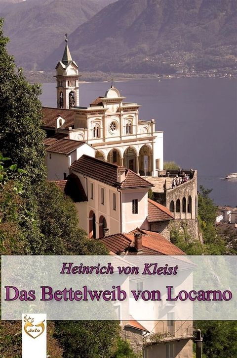 Das Bettelweib von Locarno(Kobo/電子書)