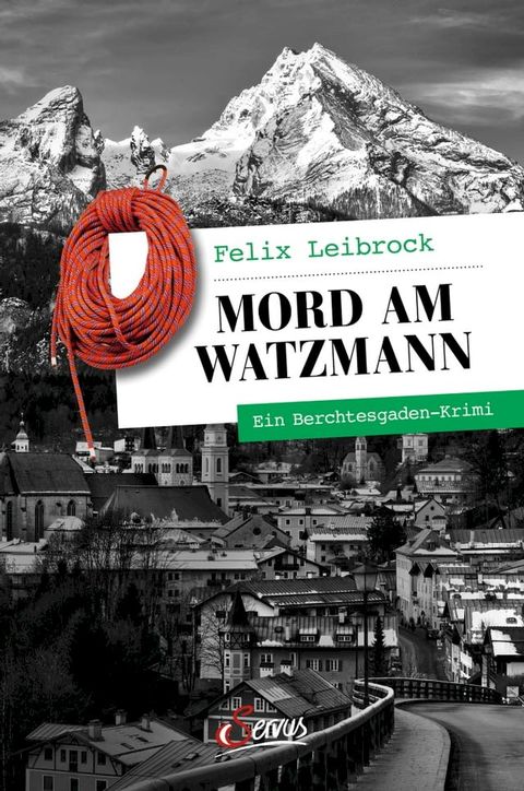 Mord am Watzmann(Kobo/電子書)