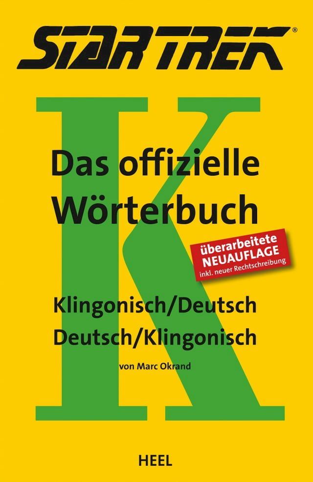  Star Trek - Das offizielle Wörterbuch(Kobo/電子書)