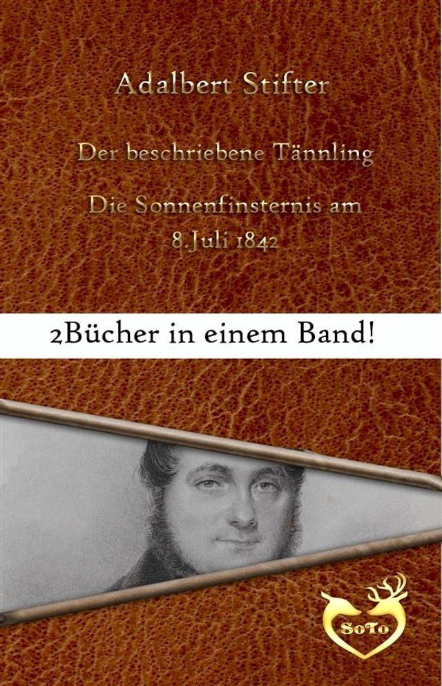  Der beschriebene Tännling/Die Sonnenfinsternis am 8. Juli 1842(Kobo/電子書)