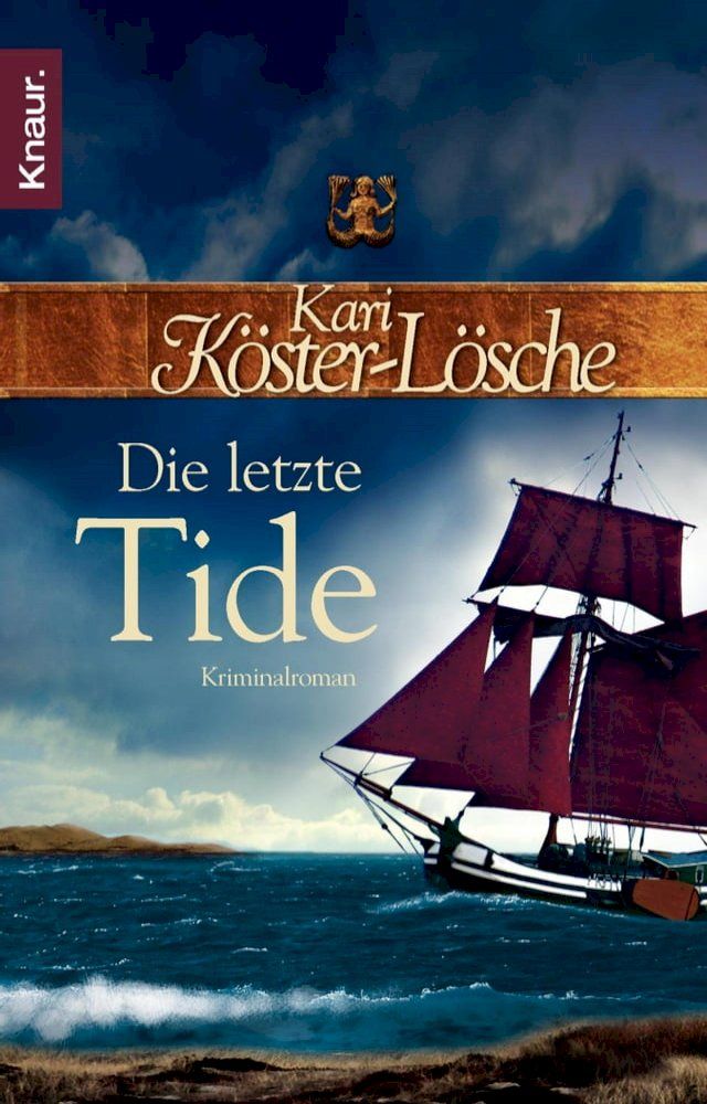  Die letzte Tide(Kobo/電子書)