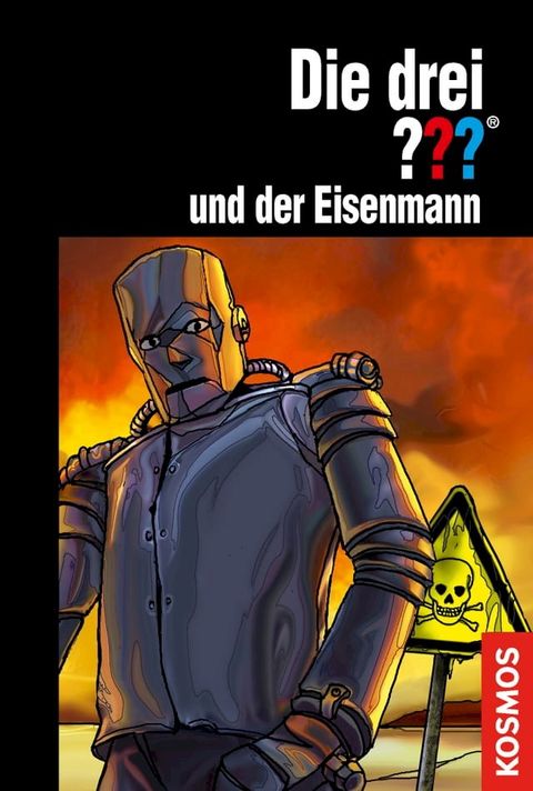 Die drei ??? und der Eisenmann (drei Fragezeichen)(Kobo/電子書)