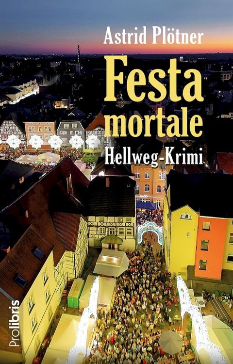 Festa mortale(Kobo/電子書)