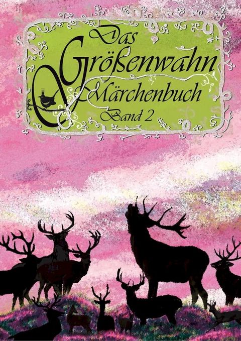 Das Größenwahn Märchenbuch(Kobo/電子書)