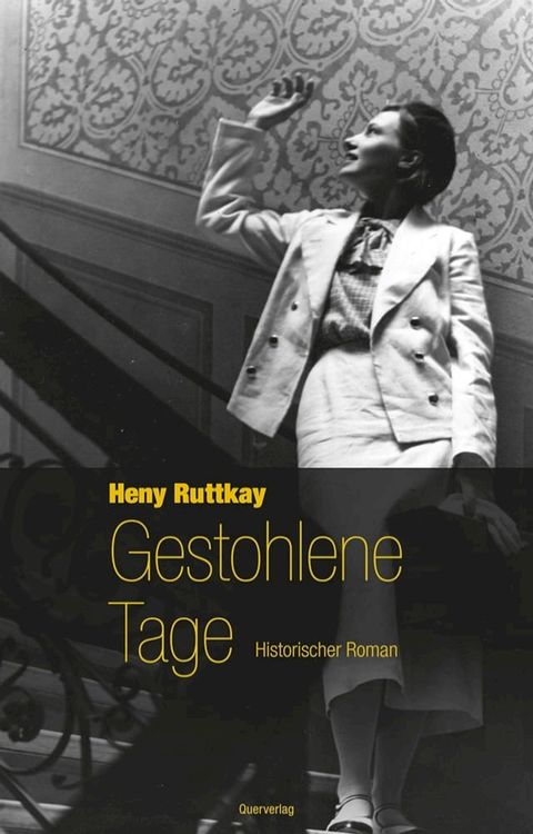 Gestohlene Tage(Kobo/電子書)