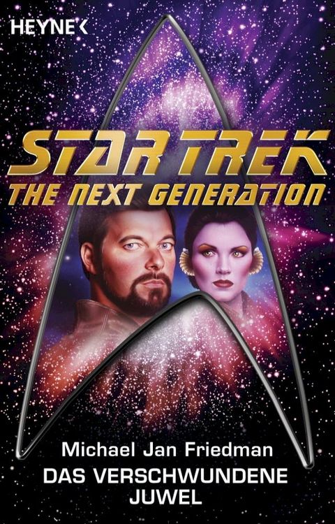 Star Trek - The Next Generation: Das verschwundene Juwel(Kobo/電子書)