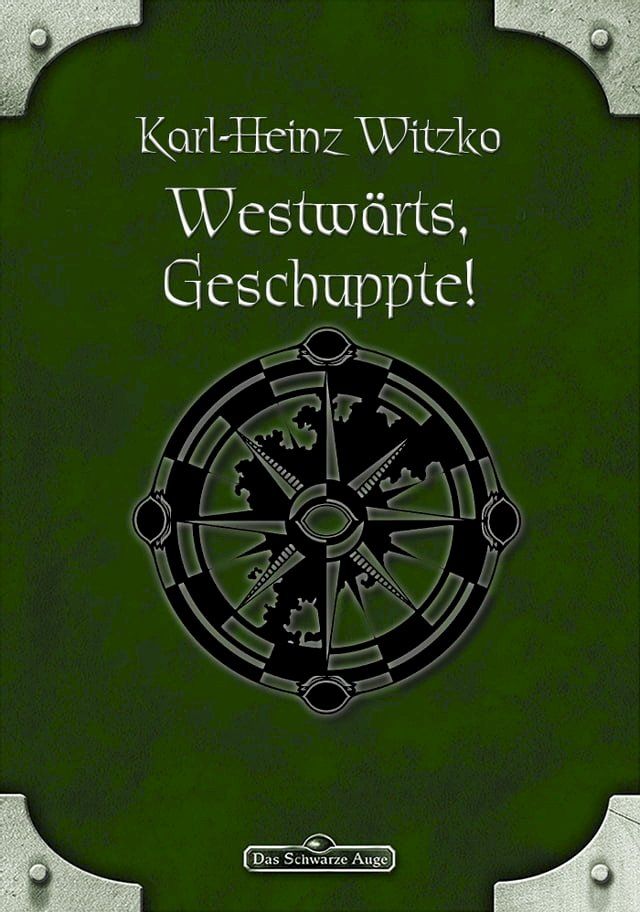  DSA 61: Westw&auml;rts, Geschuppte!(Kobo/電子書)