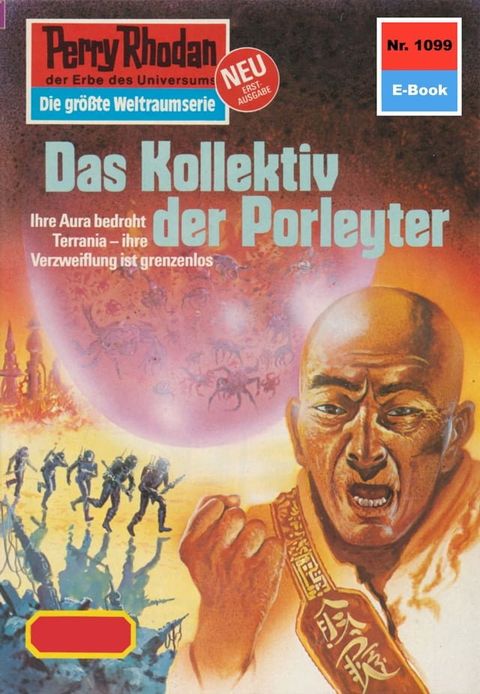 Perry Rhodan 1099: Das Kollektiv der Porleyter(Kobo/電子書)