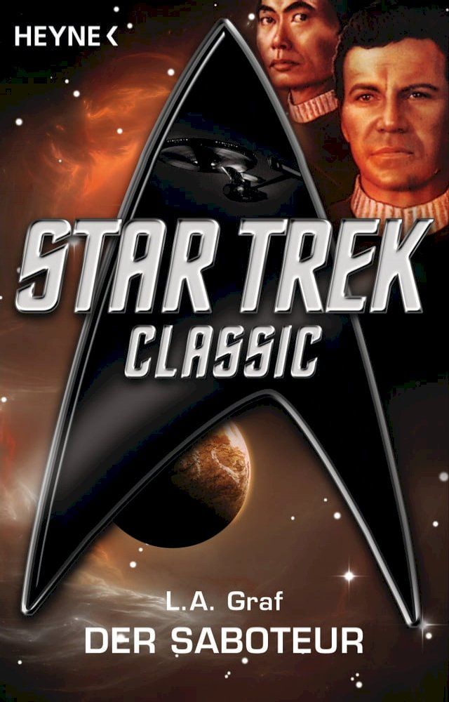  Star Trek - Classic: Der Saboteur(Kobo/電子書)