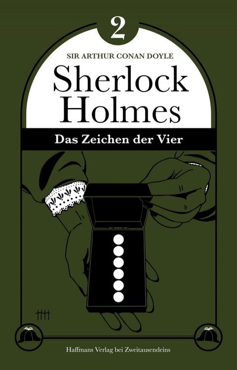 Das Zeichen der Vier(Kobo/電子書)