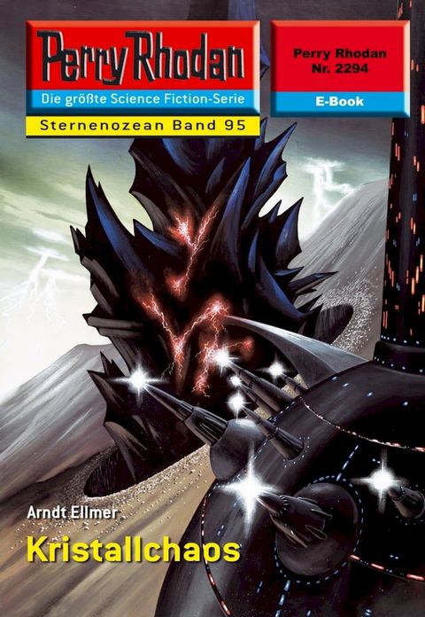 Perry Rhodan 2294: Kristallchaos(Kobo/電子書)