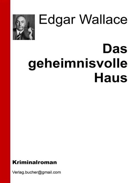 Das geheimnisvolle Haus(Kobo/電子書)