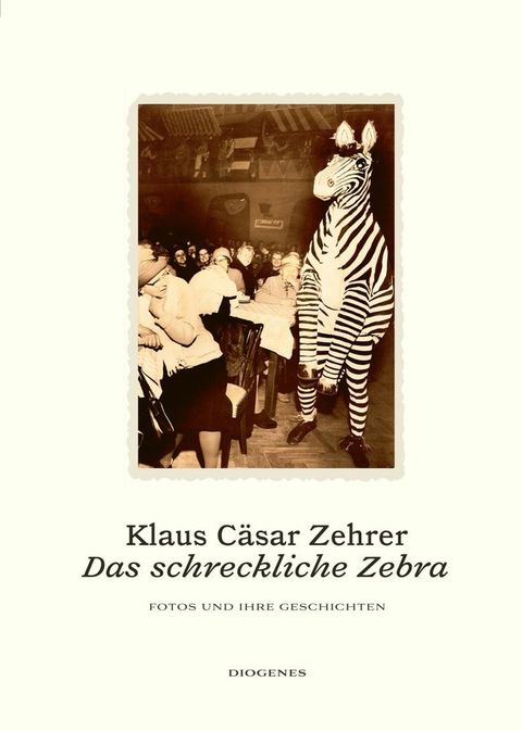 Das schreckliche Zebra(Kobo/電子書)