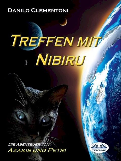 Treffen Mit Nibiru(Kobo/電子書)