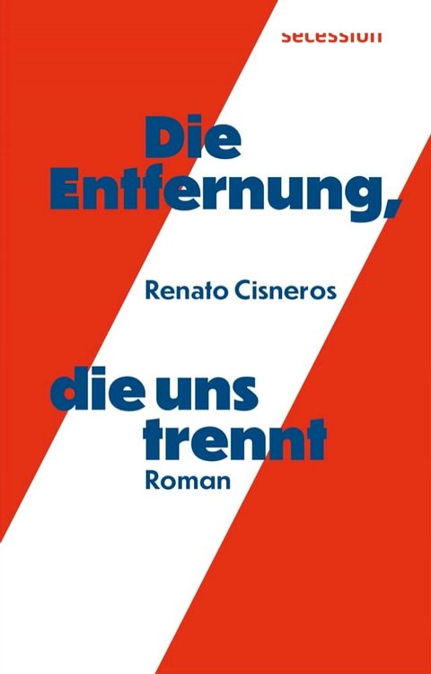 Die Entfernung, die uns trennt(Kobo/電子書)