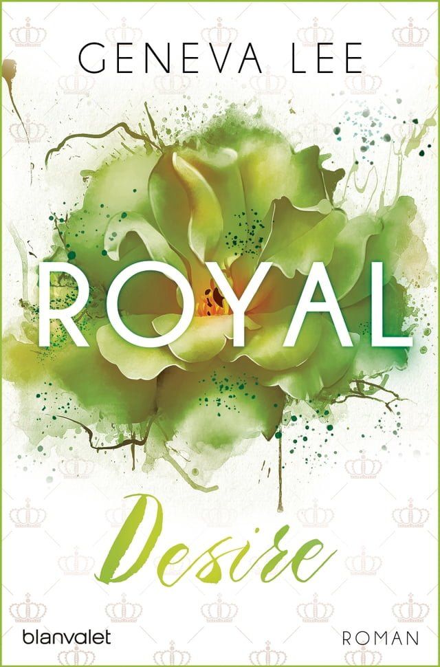  Royal Desire(Kobo/電子書)