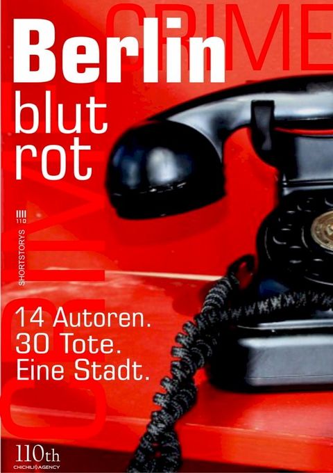 Berlin blutrot(Kobo/電子書)