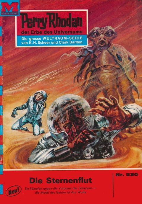 Perry Rhodan 530: Die Sternenflut(Kobo/電子書)