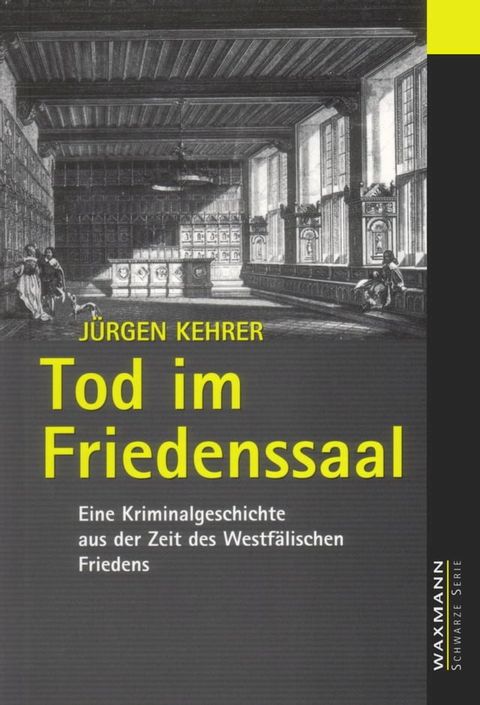 Tod im Friedenssaal(Kobo/電子書)