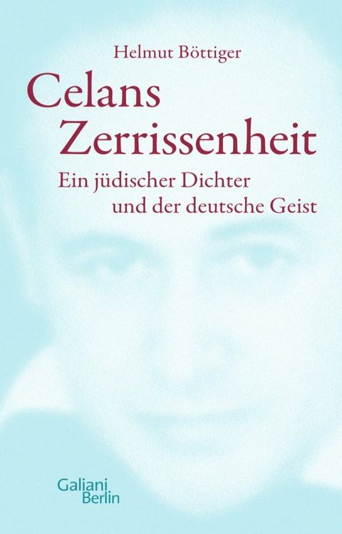 Celans Zerrissenheit(Kobo/電子書)