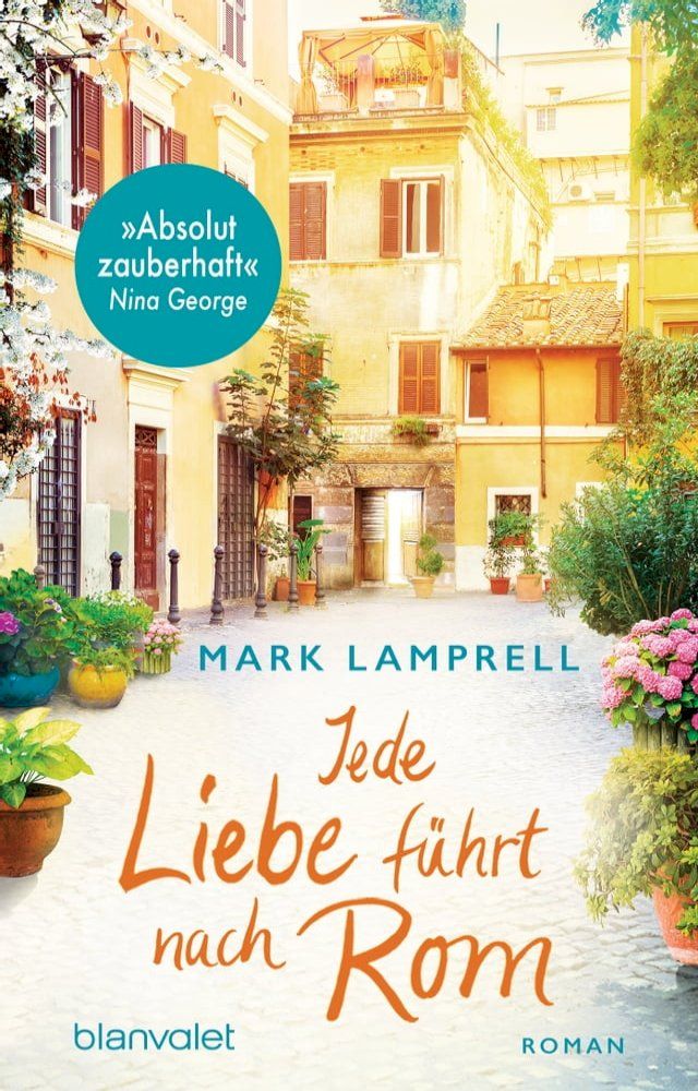  Jede Liebe führt nach Rom(Kobo/電子書)