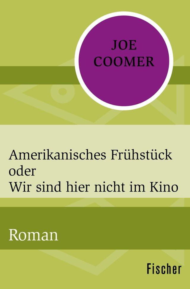  Amerikanisches Frühstück oder Wir sind hier nicht im Kino(Kobo/電子書)