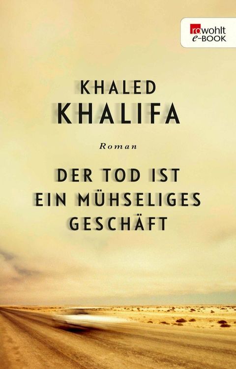 Der Tod ist ein m&uuml;hseliges Gesch&auml;ft(Kobo/電子書)