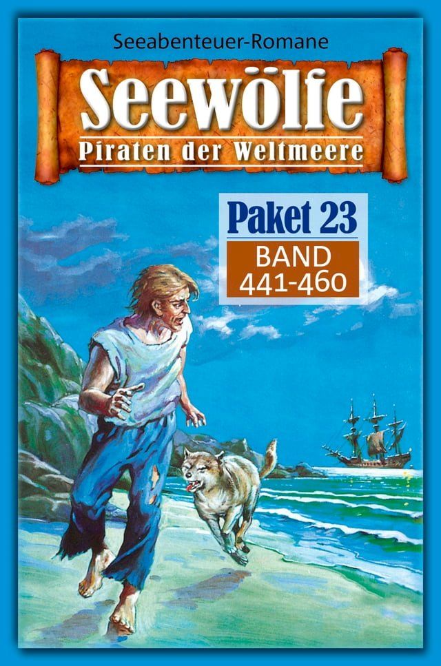  Seew&ouml;lfe Paket 23(Kobo/電子書)