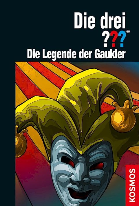 Die drei ??? Die Legende der Gaukler (drei Fragezeichen)(Kobo/電子書)