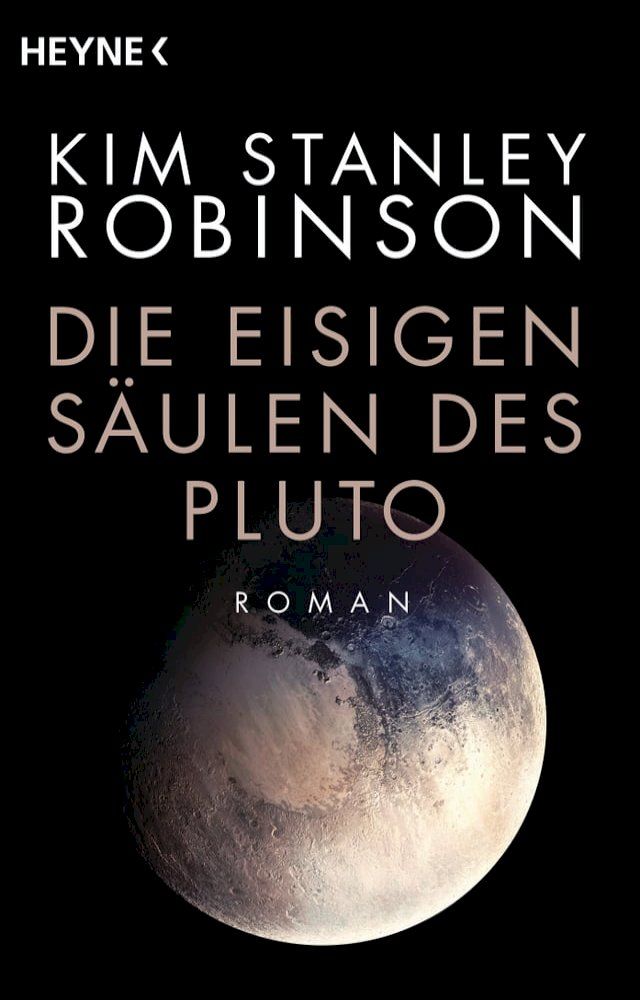  Die eisigen Säulen des Pluto(Kobo/電子書)