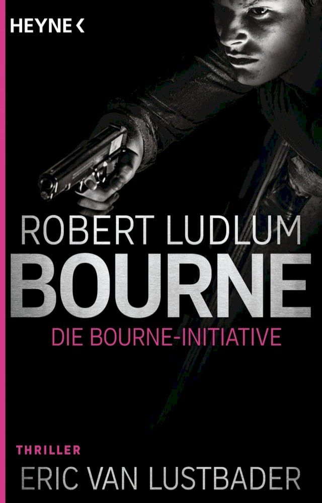  Die Bourne Initiative(Kobo/電子書)