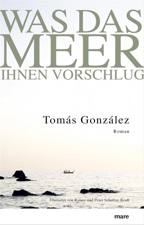 Was das Meer Ihnen vorschlug(Kobo/電子書)