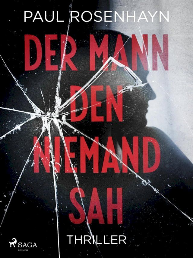  Der Mann, den niemand sah - Thriller(Kobo/電子書)