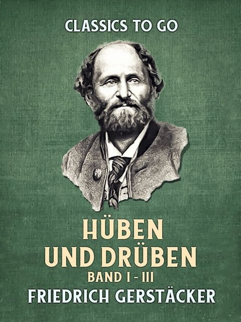 Hüben und Drüben Band I - III(Kobo/電子書)