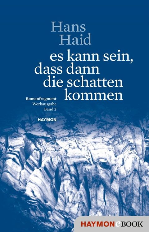 es kann sein, dass dann die schatten kommen(Kobo/電子書)