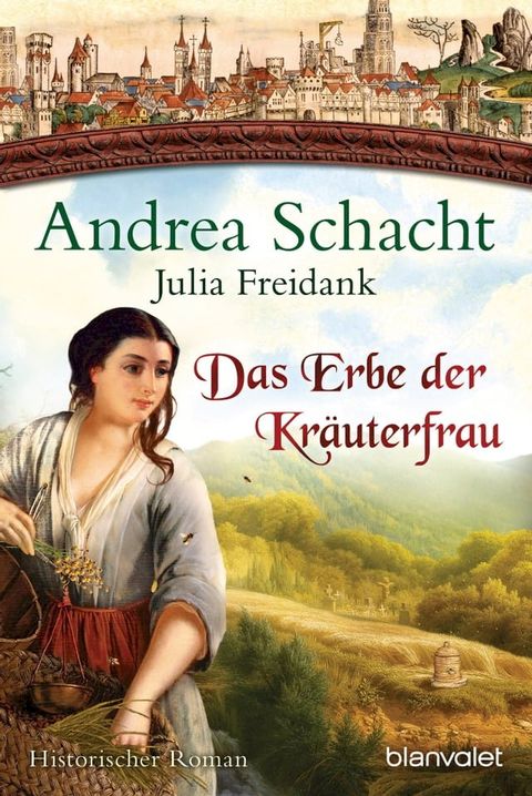 Das Erbe der Kr&auml;uterfrau(Kobo/電子書)