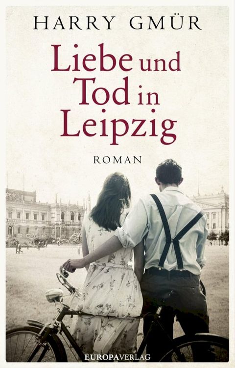 Liebe und Tod in Leipzig(Kobo/電子書)