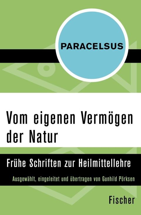 Vom eigenen Verm&ouml;gen der Natur(Kobo/電子書)