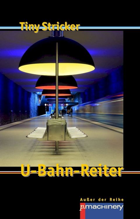 U-BAHN-REITER(Kobo/電子書)